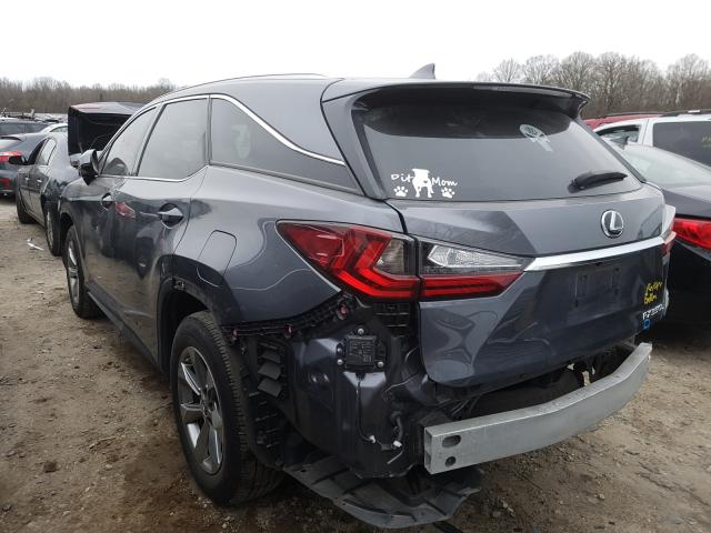 2018 LEXUS RX 350 L JTJDZKCA4J2000187