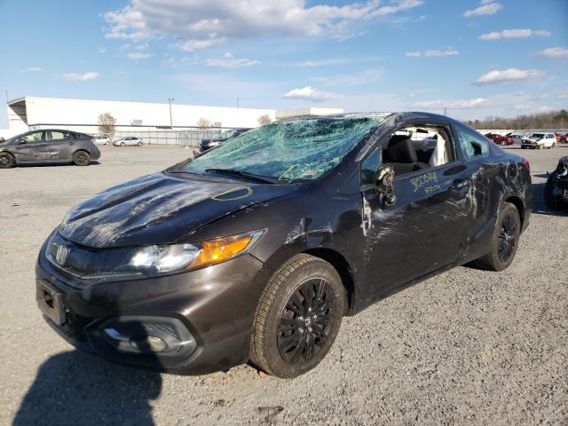 2014 HONDA CIVIC LX 2HGFG3B59EH511484