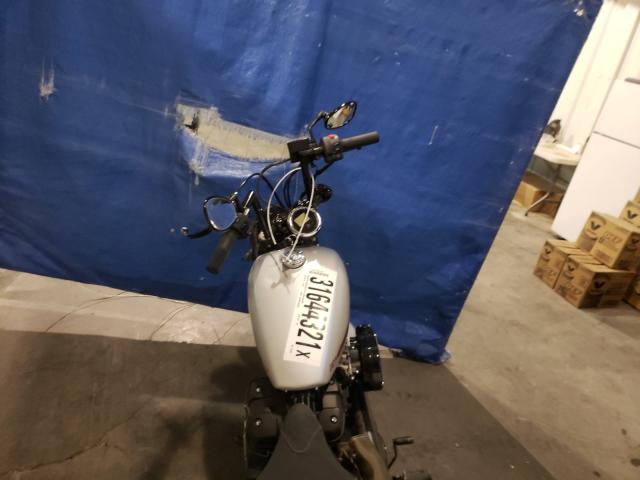 2019 YAMAHA XVS950 JYAVN05E1KA014350