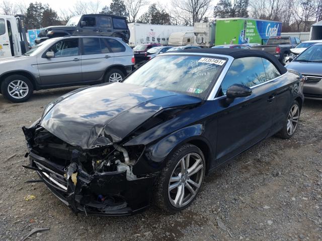 2018 AUDI A3 PREMIUM WAU78LFF4J1011483