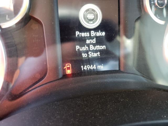 2019 RAM 2500 TRADE 3C6UR4HJ7KG678178