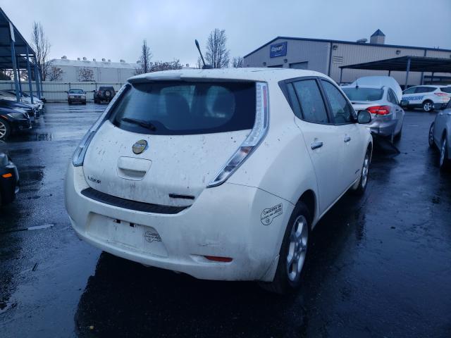 2013 NISSAN LEAF S 1N4AZ0CP2DC403913