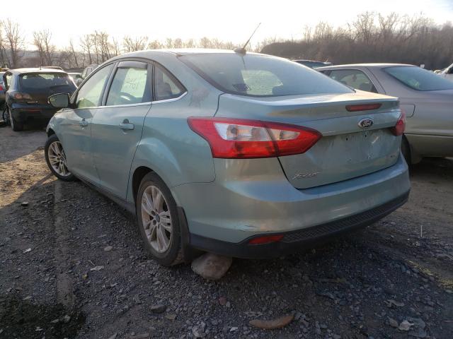 2012 FORD FOCUS 1FAHP3H21CL163223