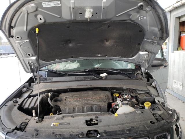2020 JEEP COMPASS TR - 3C4NJDDB7LT177609