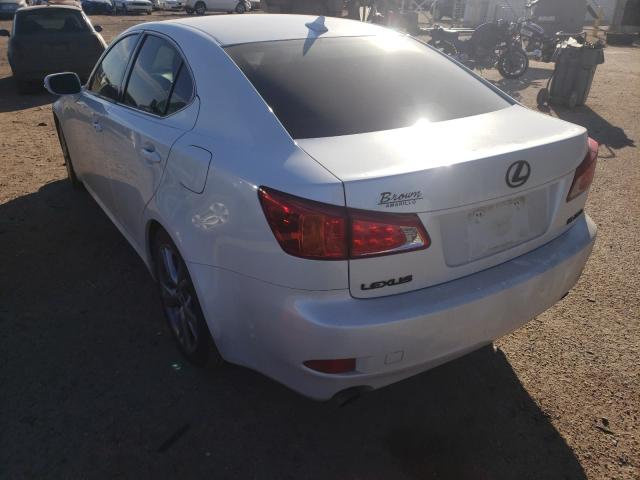 2010 LEXUS IS 250 JTHBF5C28A5118964