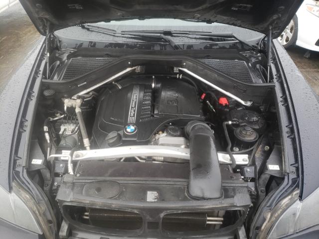 2013 BMW X6 XDRIVE3 5UXFG2C50DL783283