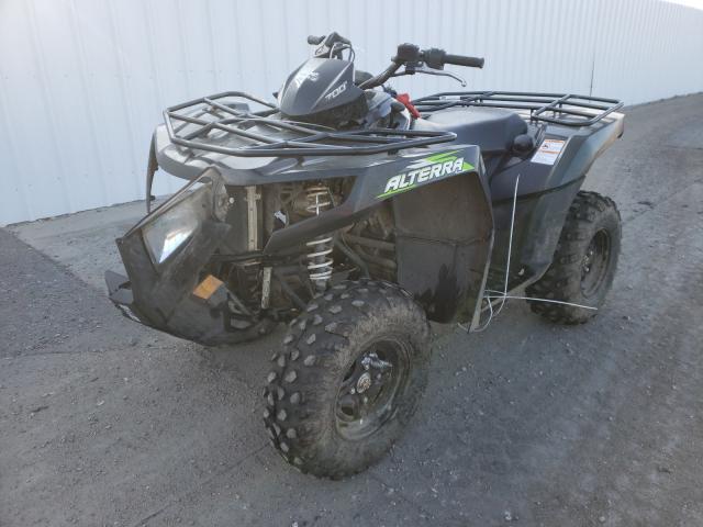 2020 ARCTIC CAT 4WHEELER 4UF50ATV6LT271952