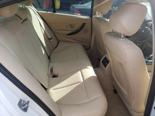 2016 BMW 320 I WBA8A9C52GK617150