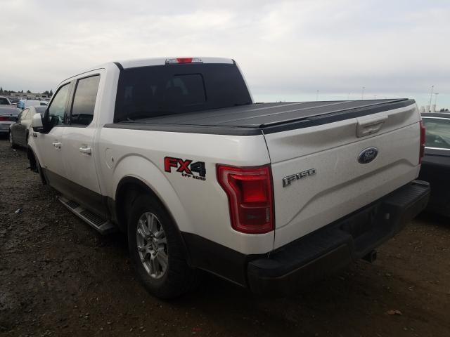 2015 FORD F150 SUPER - 1FTEW1EG3FKE77325