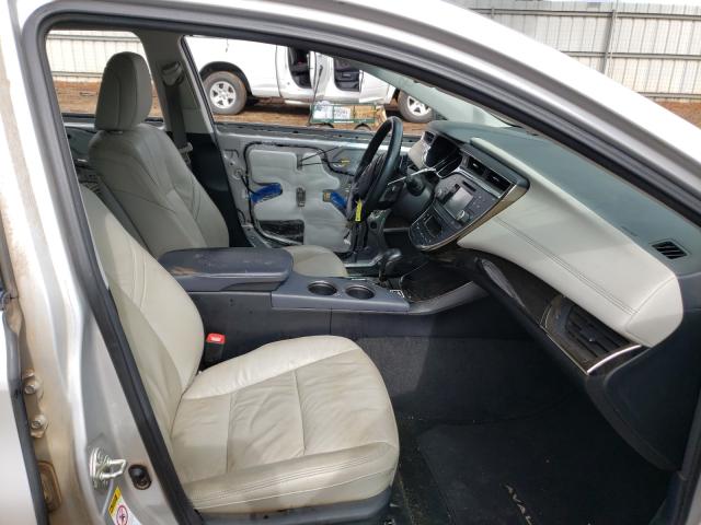 2013 TOYOTA AVALON BAS 4T1BK1EB6DU012098