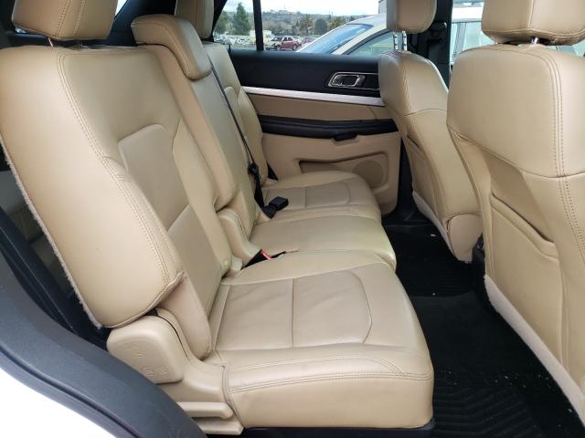 2016 FORD EXPLORER X - 1FM5K8D87GGA29376