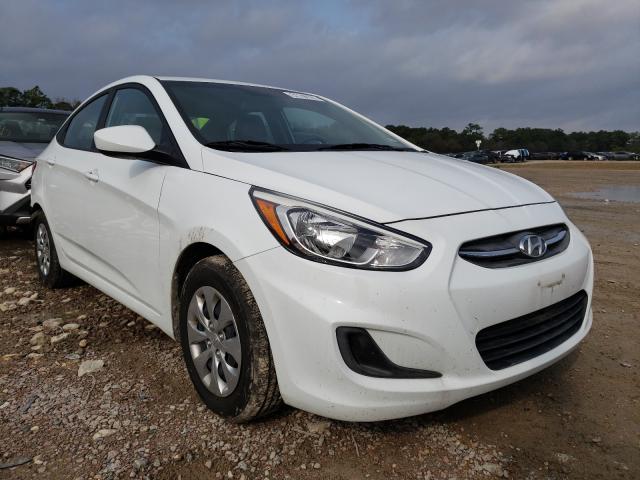 2017 HYUNDAI ACCENT SE KMHCT4AE8HU287173