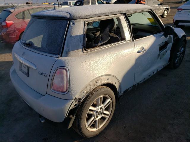 2013 MINI COOPER WMWSU3C58DT372998