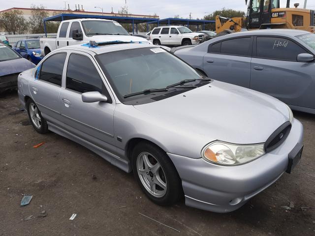 2000 FORD CONTOUR SVT en venta NV - LAS VEGAS | Thu. Feb 11, 2021 - Copart  EEUU