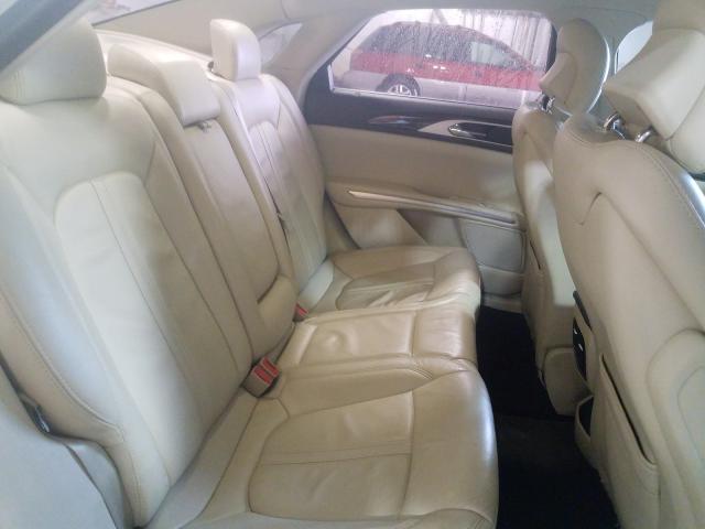 2013 LINCOLN MKZ 3LN6L2G9XDR801182