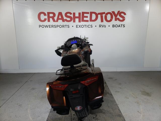 2018 HONDA GL1800 B JH2SC7946JK000919