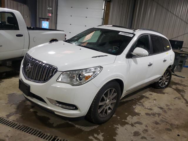 2017 BUICK ENCLAVE 5GAKVBKDXHJ168998