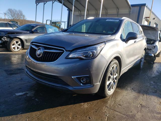 2020 BUICK ENVISION E LRBFXCSA5LD230285