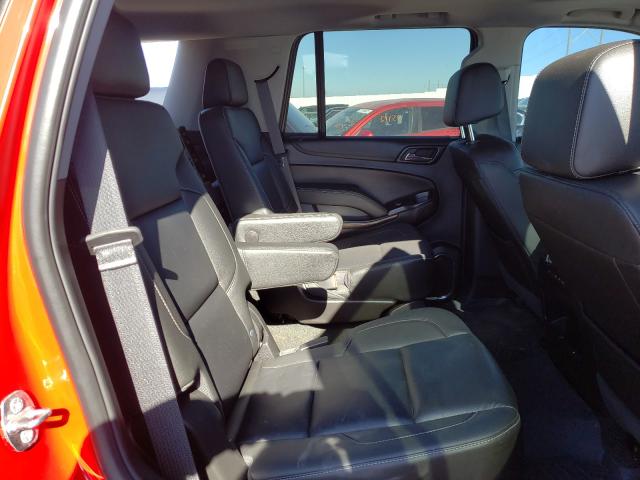 2018 CHEVROLET TAHOE C150 1GNSCBKC9JR266687
