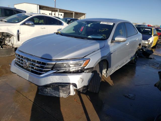 2020 VOLKSWAGEN PASSAT R-L 1VWMA7A30LC025948