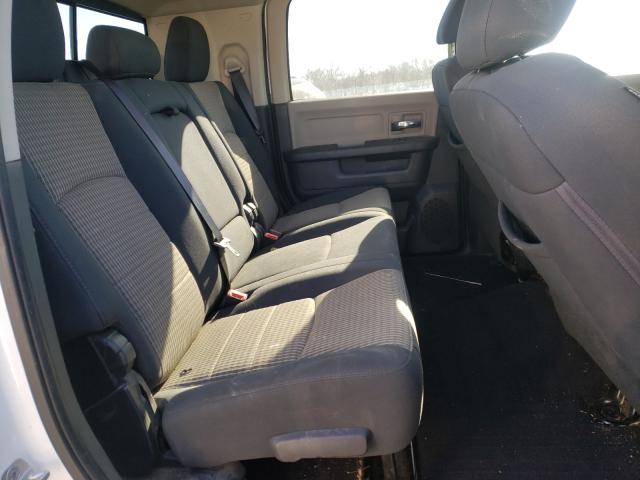 2012 DODGE RAM 2500 S 3C6TD5MT0CG281386
