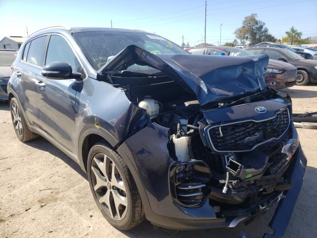 KNDPR3A69H7076506 KIA SPORTAGE Photo 1