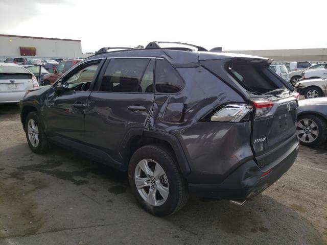 2019 TOYOTA RAV4 XLE - JTMP1RFV8KD034394