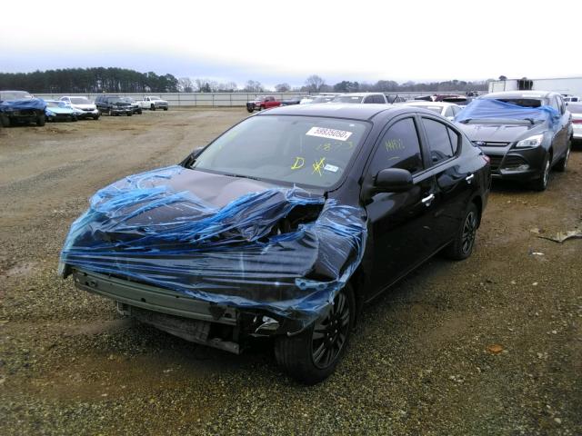 2012 NISSAN VERSA S 3N1CN7AP0CL891873