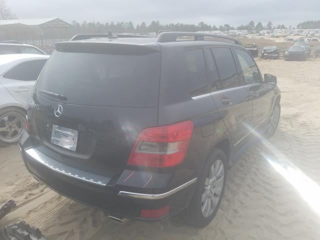 2010 MERCEDES-BENZ GLK 350 WDCGG5GB6AF416917