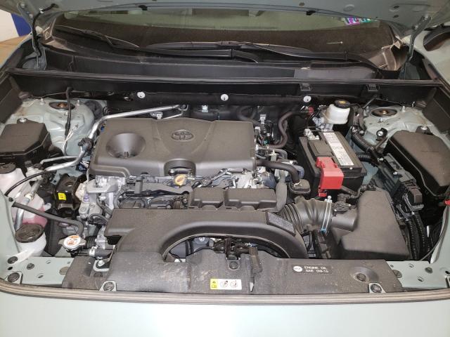 2019 TOYOTA RAV4 XLE P 2T3A1RFV6KC039197