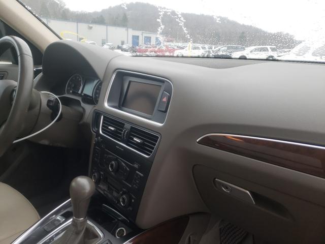 2011 AUDI Q5 PREMIUM WA1CFAFPXBA070974