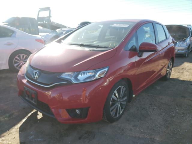 2016 HONDA FIT EX JHMGK5H77GX010354
