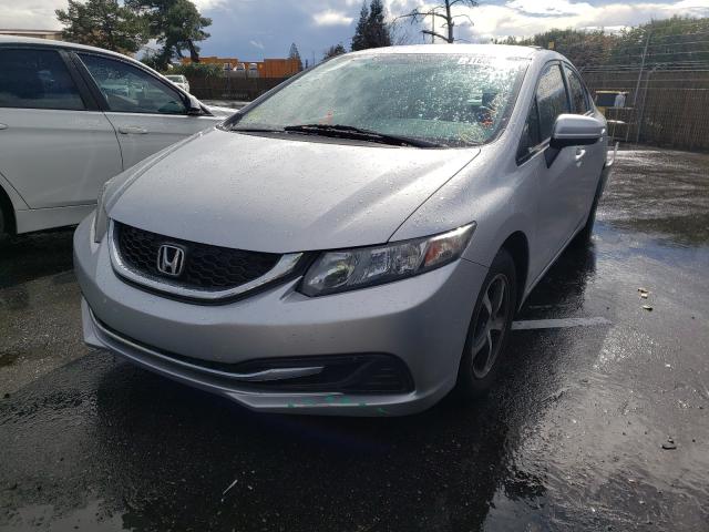 2015 HONDA CIVIC SE 2HGFB2F79FH508784