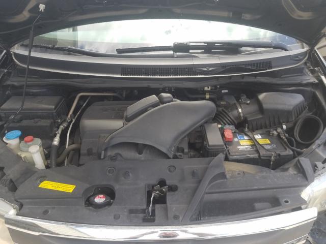 2012 HONDA ODYSSEY TO 5FNRL5H94CB014360
