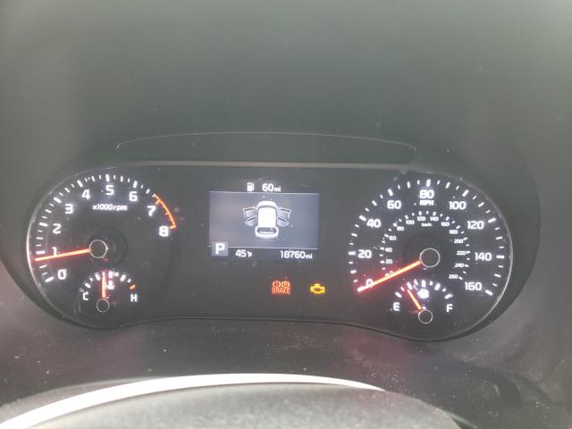 2020 KIA SOUL LX KNDJ23AU1L7030363