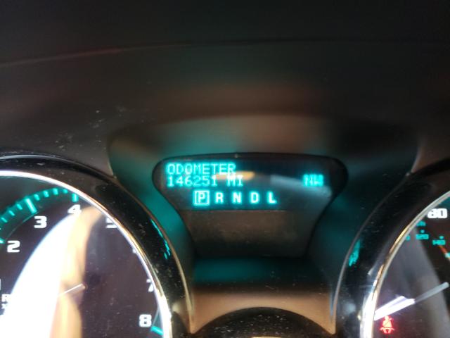 2013 BUICK ENCLAVE 5GAKVDKDXDJ165203