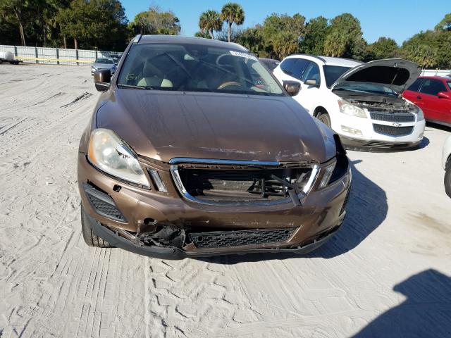 2013 VOLVO XC60 3.2 YV4952DL3D2404698