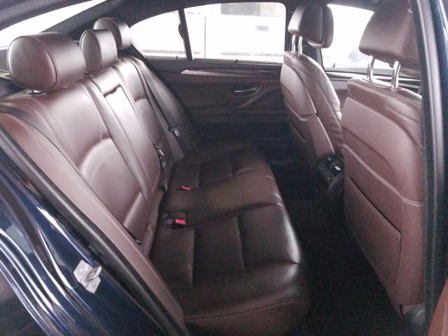 2015 BMW 550 XI WBAKP9C52FD693670