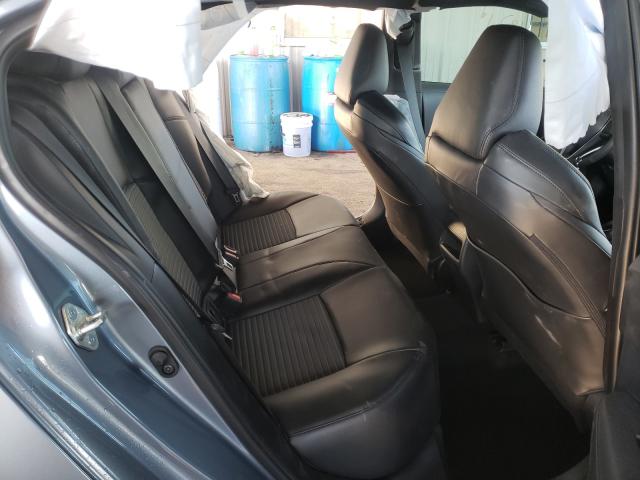 2021 TOYOTA COROLLA XS 5YFT4MCE5MP059959