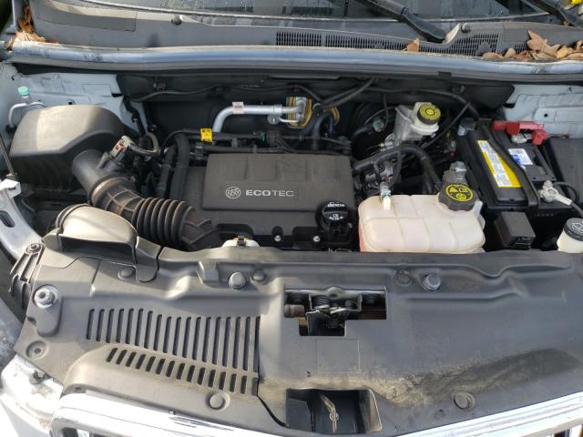 2016 BUICK ENCORE KL4CJASB5GB657237