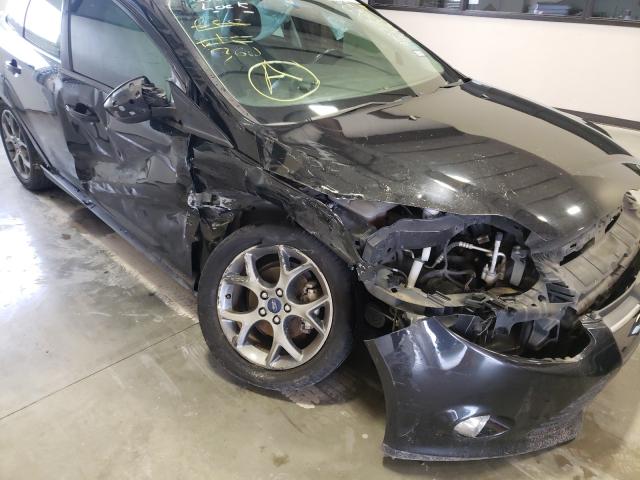 2014 FORD FOCUS SE 1FADP3F29EL195664