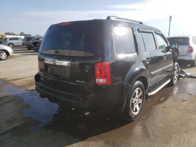 2011 HONDA PILOT TOUR 5FNYF3H93BB047307