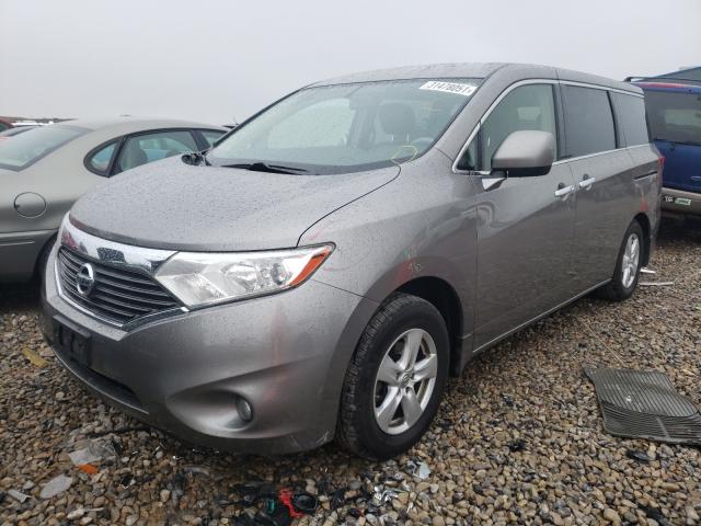 2013 NISSAN QUEST S JN8AE2KP0D9060135