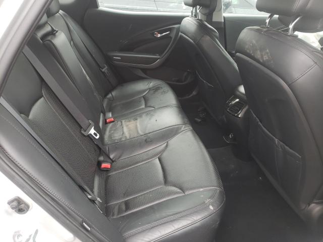 2015 HYUNDAI AZERA KMHFG4JG4FA454145