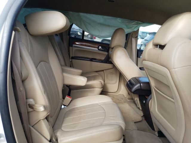 2011 BUICK ENCLAVE CX 5GAKRBED3BJ415656