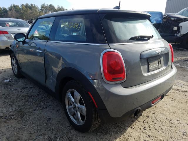 2016 MINI COOPER WMWXP5C59G2D14761