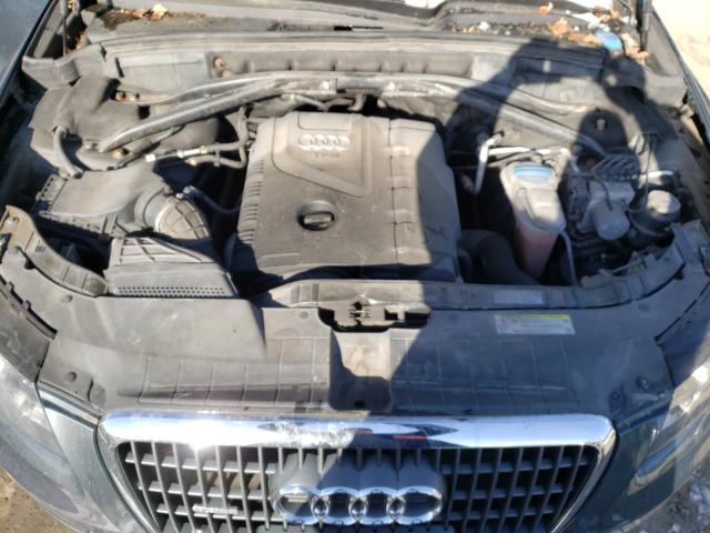 2011 AUDI Q5 PREMIUM WA1LFAFP6BA035574