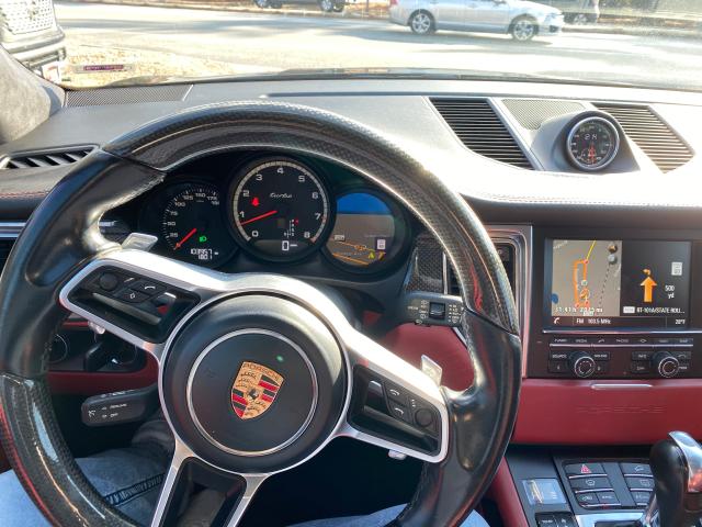2015 PORSCHE MACAN TURB WP1AF2A57FLB92404