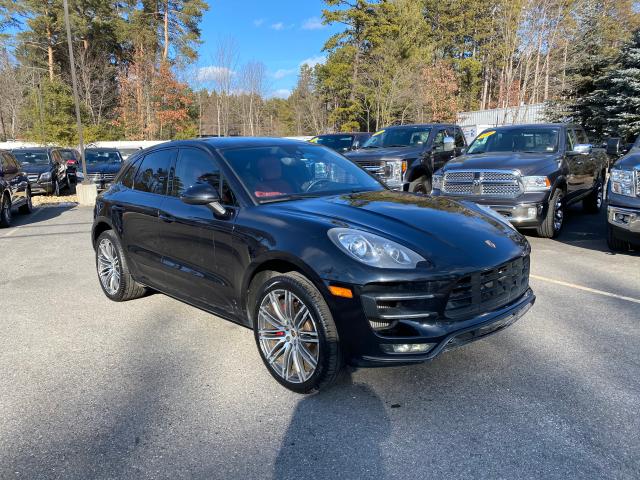 2015 PORSCHE MACAN TURB WP1AF2A57FLB92404