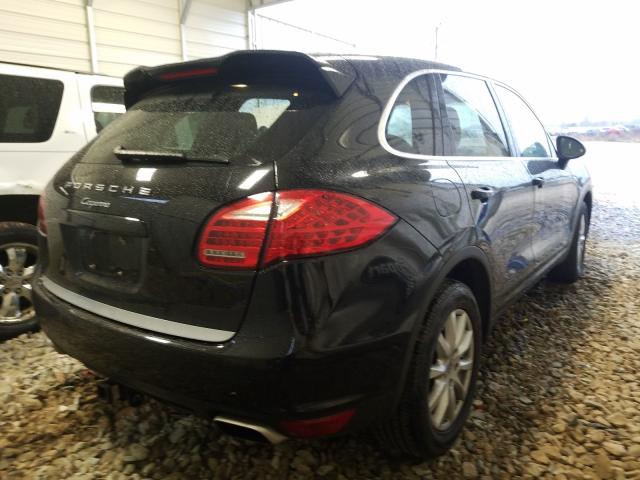 2013 PORSCHE CAYENNE WP1AA2A26DLA10855